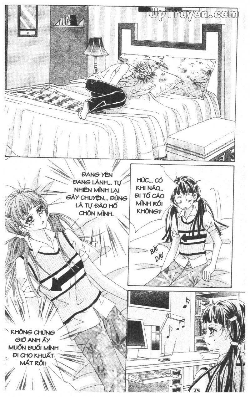 meo meo dịu dàng đi nhé chapter 4 75