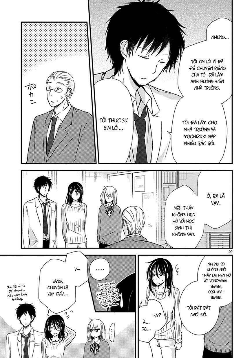 renai kyoutei chapter 1 30