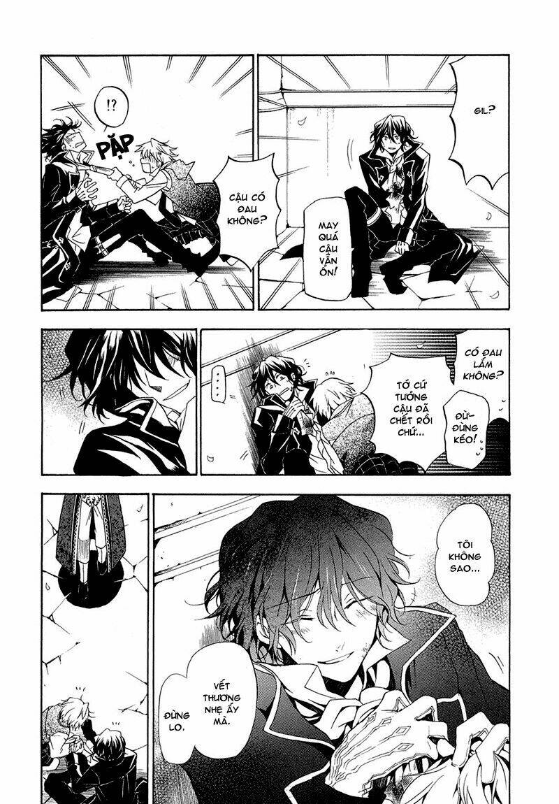 pandora hearts chapter 18 17
