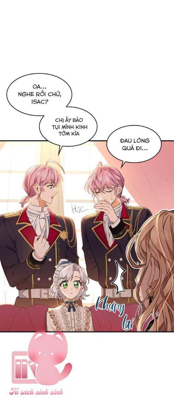 'di vật' melvin để lại chapter 21 49