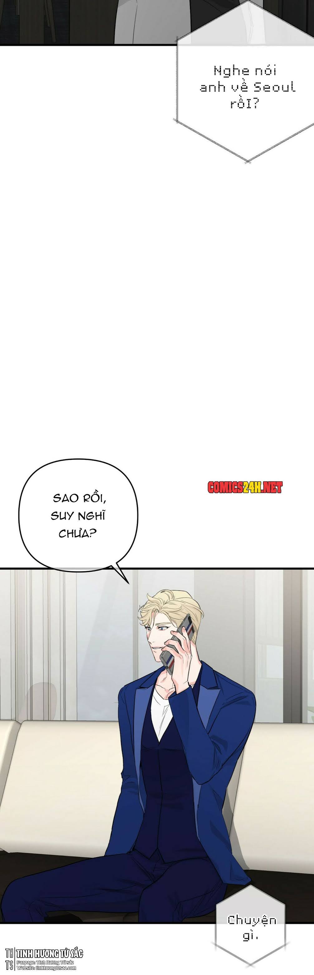 dấu vết không mùi chapter 22 25