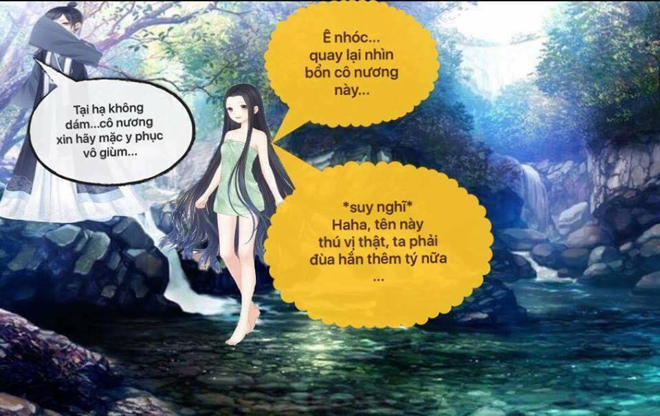 chàng trai thứ phi chapter 3 9
