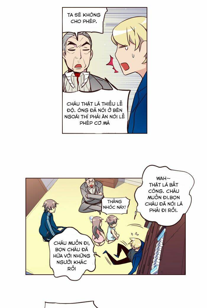 nữ sinh trường wilds chapter 201 10