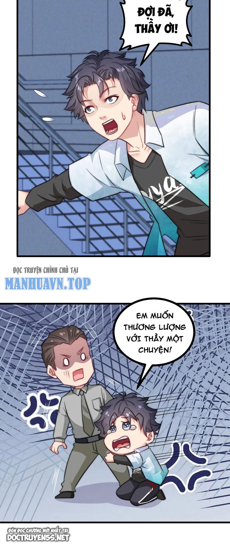 Slime ta treo cự long lên đánh là hợp lý nhỉ? Chapter 159 19