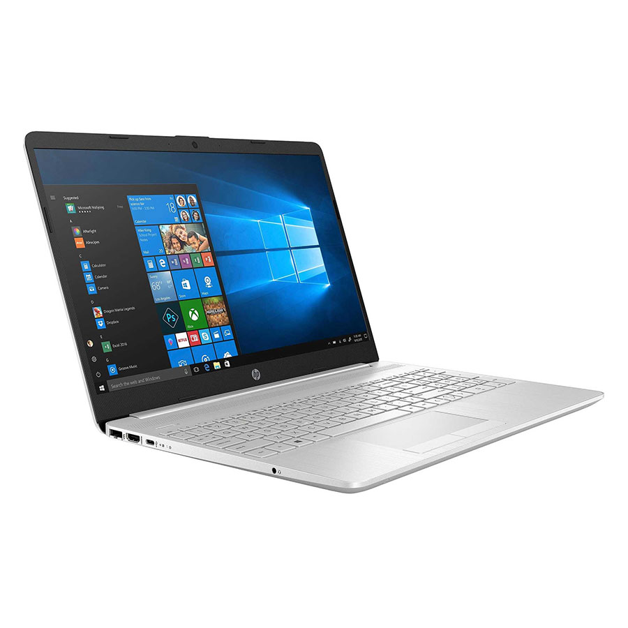 Laptop HP 15s-du0068TX 8AG28PA Core i5-8265U/ MX130 2GB/ Win10 (15.6 HD) - Hàng Chính Hãng