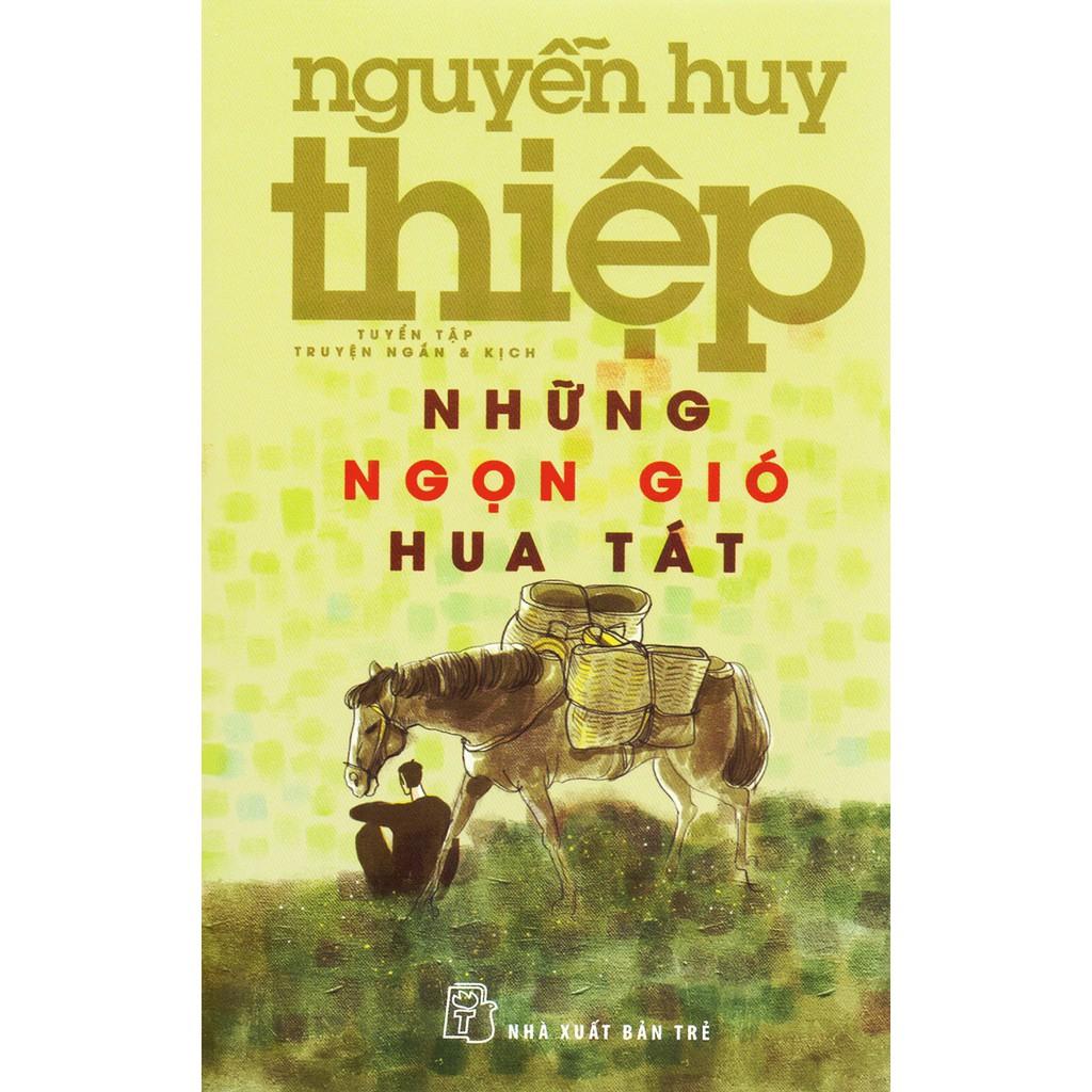 Sách-Những ngọn gió hua tát