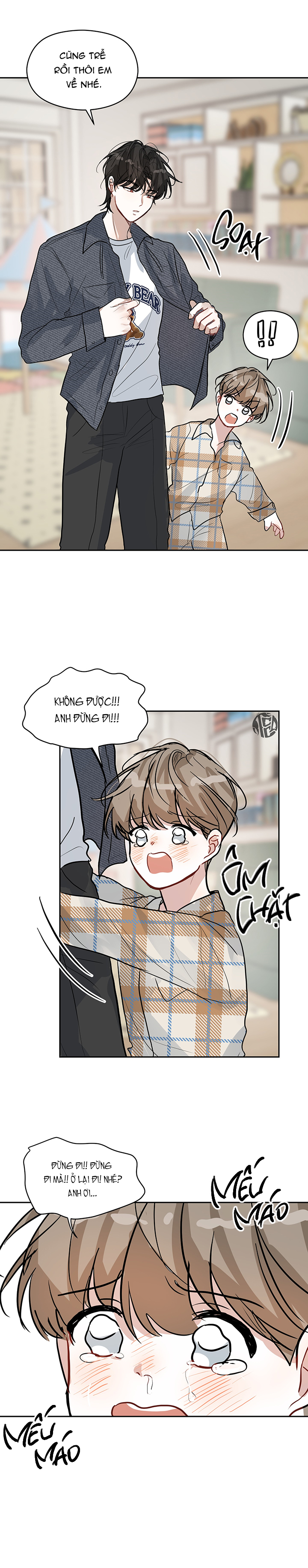 mùa xuân trở lại chapter 4 26