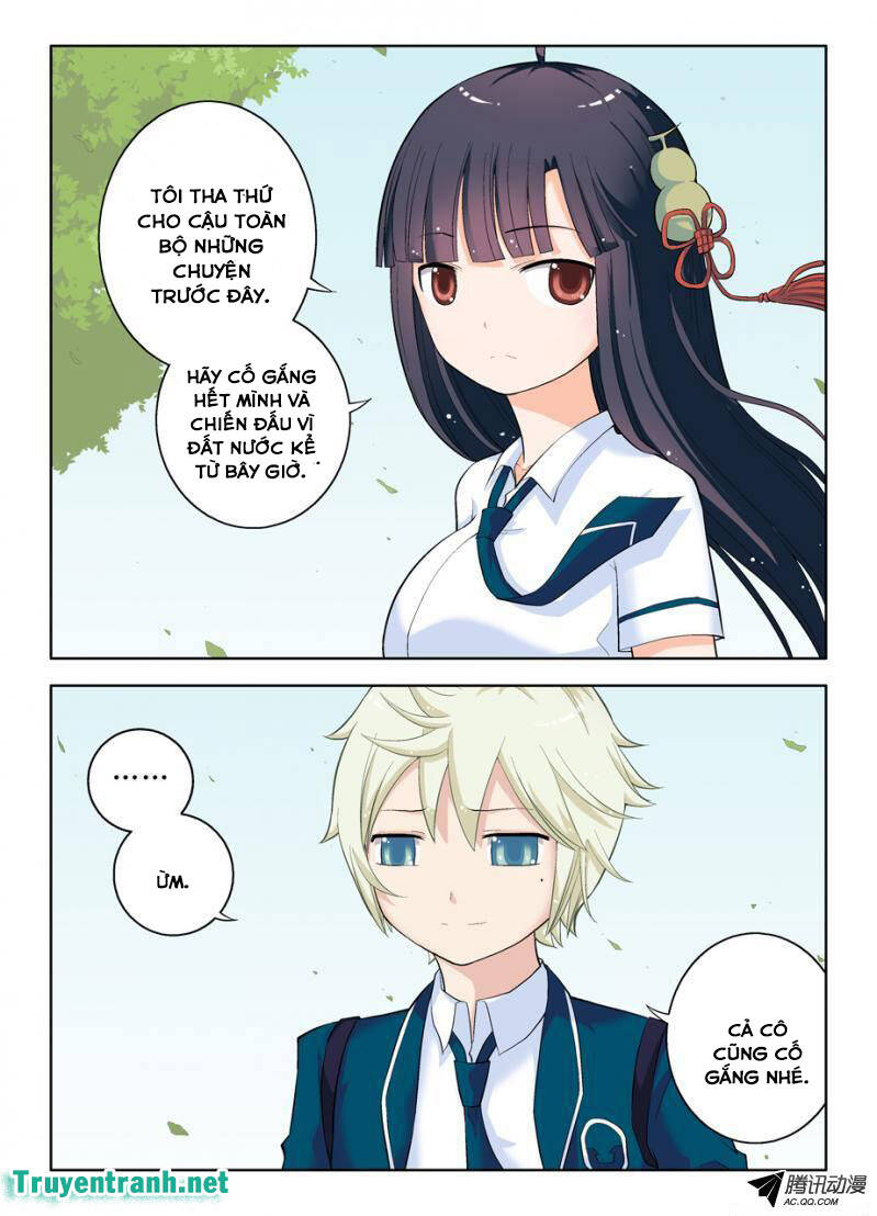 wang pai yu shi chapter 17 10