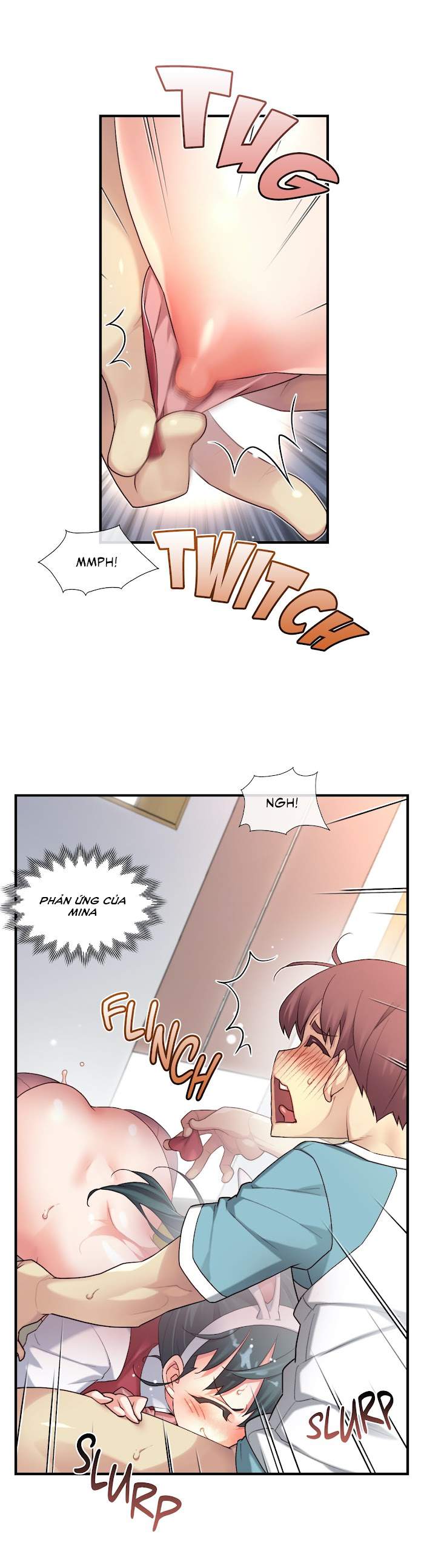 bạn gái xúc xắc - the girlfriend dice chapter 44 9