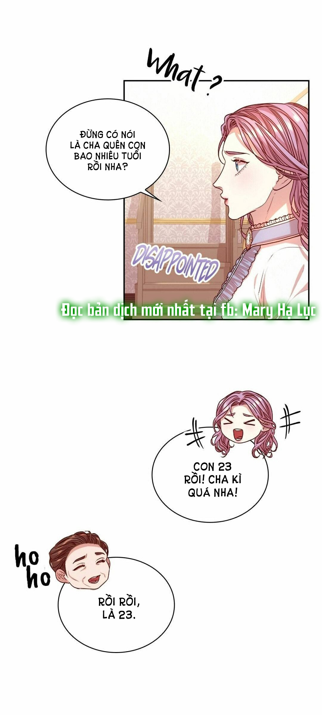 trở thành thư ký của bạo chúa chapter 22 51