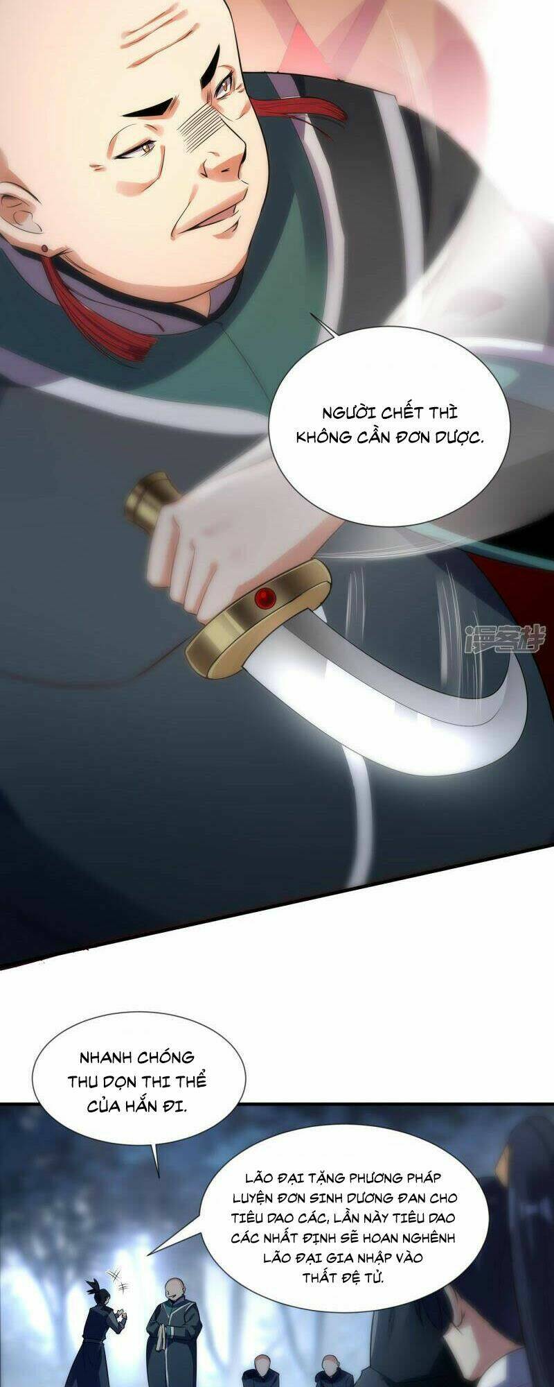 long hồn chiến tôn chapter 45 11