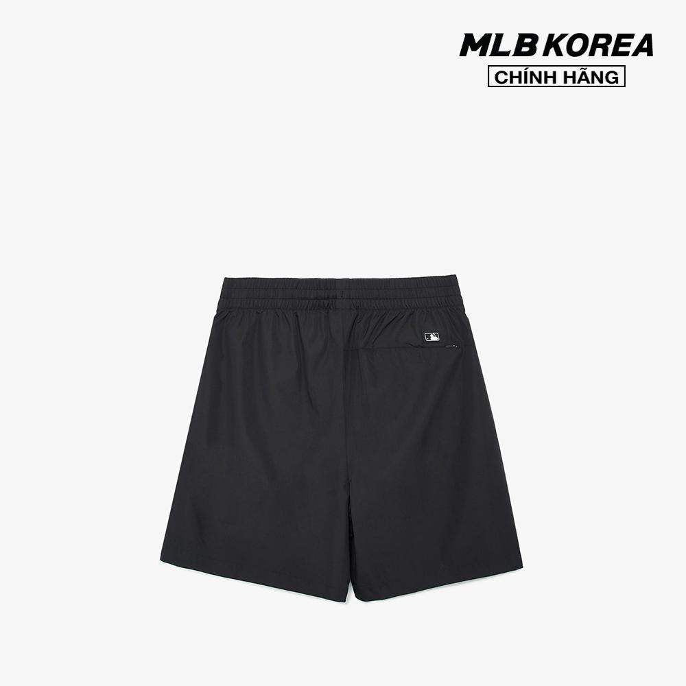 MLB - Quần shorts unisex ống rộng Basic Medium Logo 7.5 In Summer 3ASMB0333