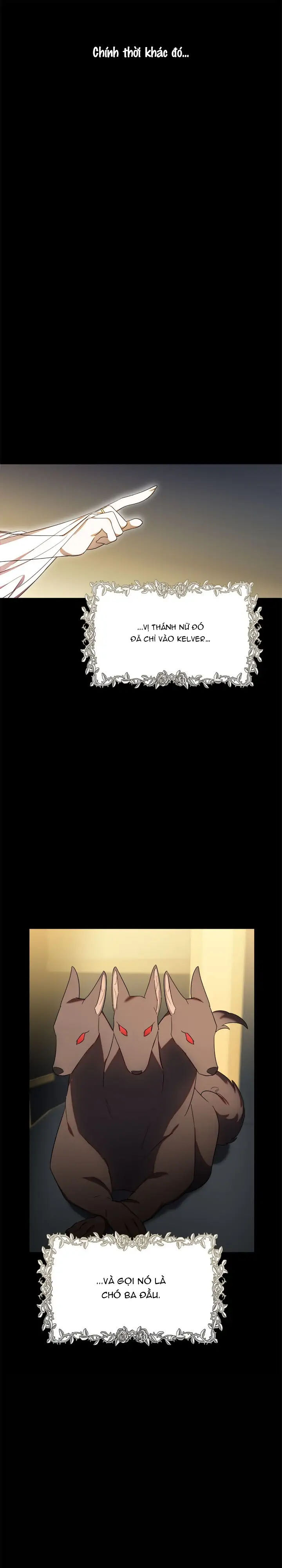 tôi trở thành nữ phản diện trong cuốn tiểu thuyết tàn khốc chapter 5.2 23