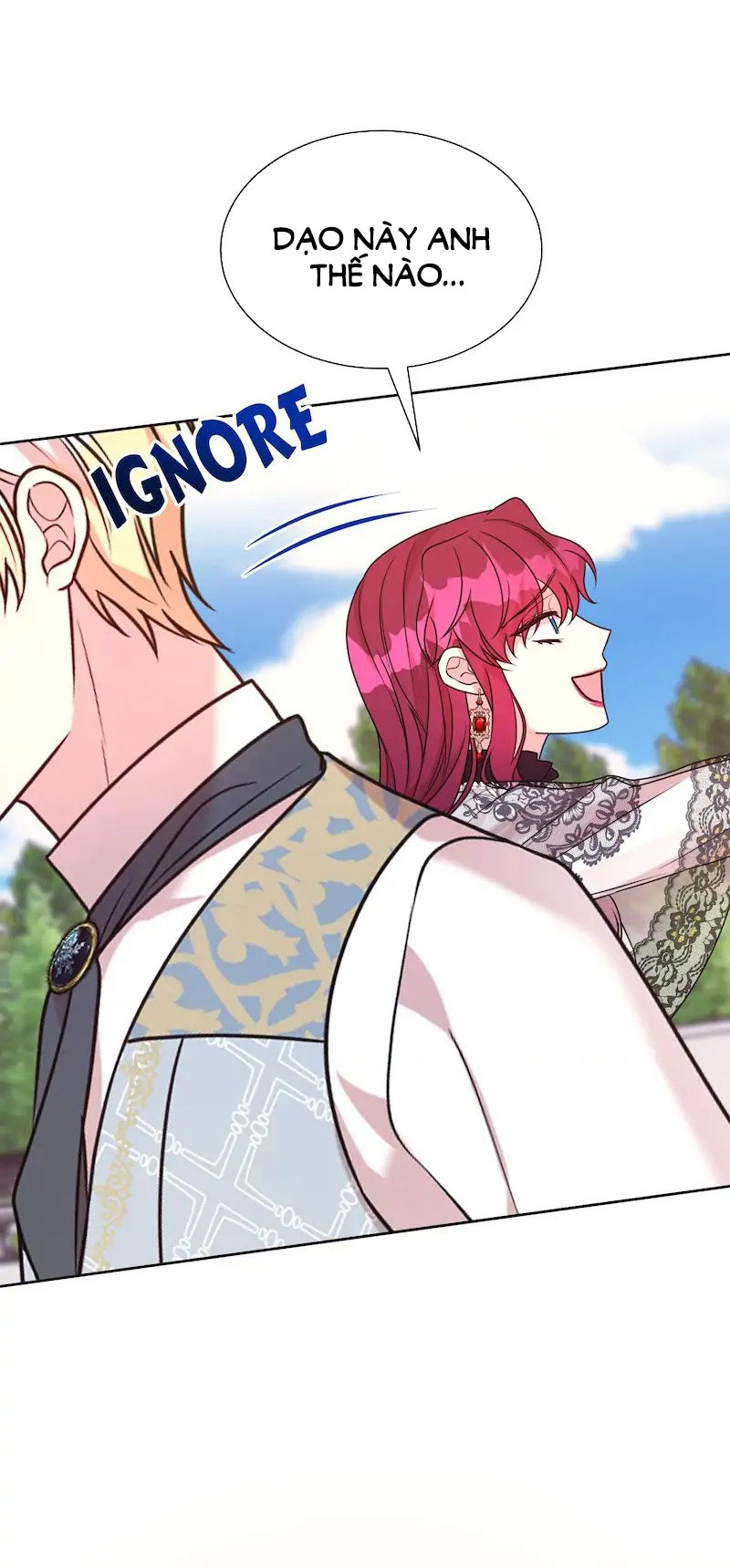 tôi chán nản vì người chồng thứ 2 còn "khỏe" hơn chồng cũ chapter 60.1 22