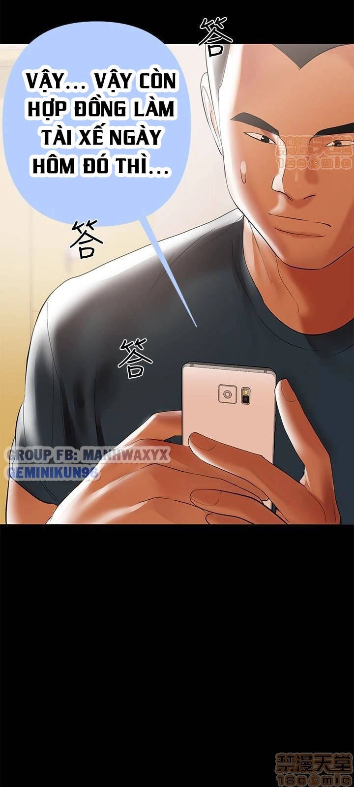 bầu sữa vú nuôi chapter 5 9