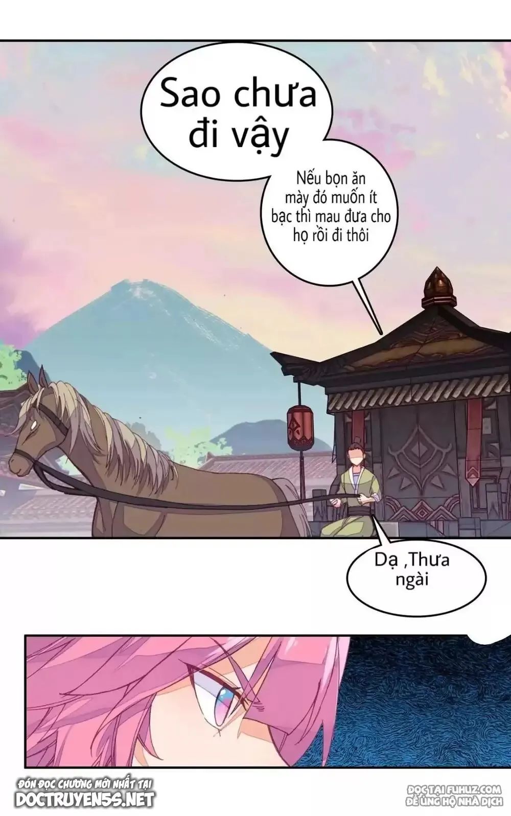 Lão Đại Xuyên Không Thành Tiên Nữ chapter 18.2 11