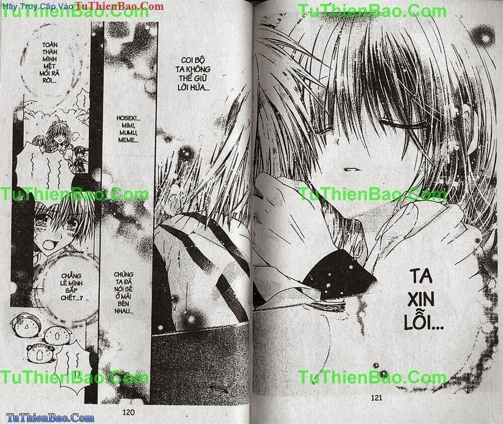 qq quả trứng tình yêu chapter 4 61