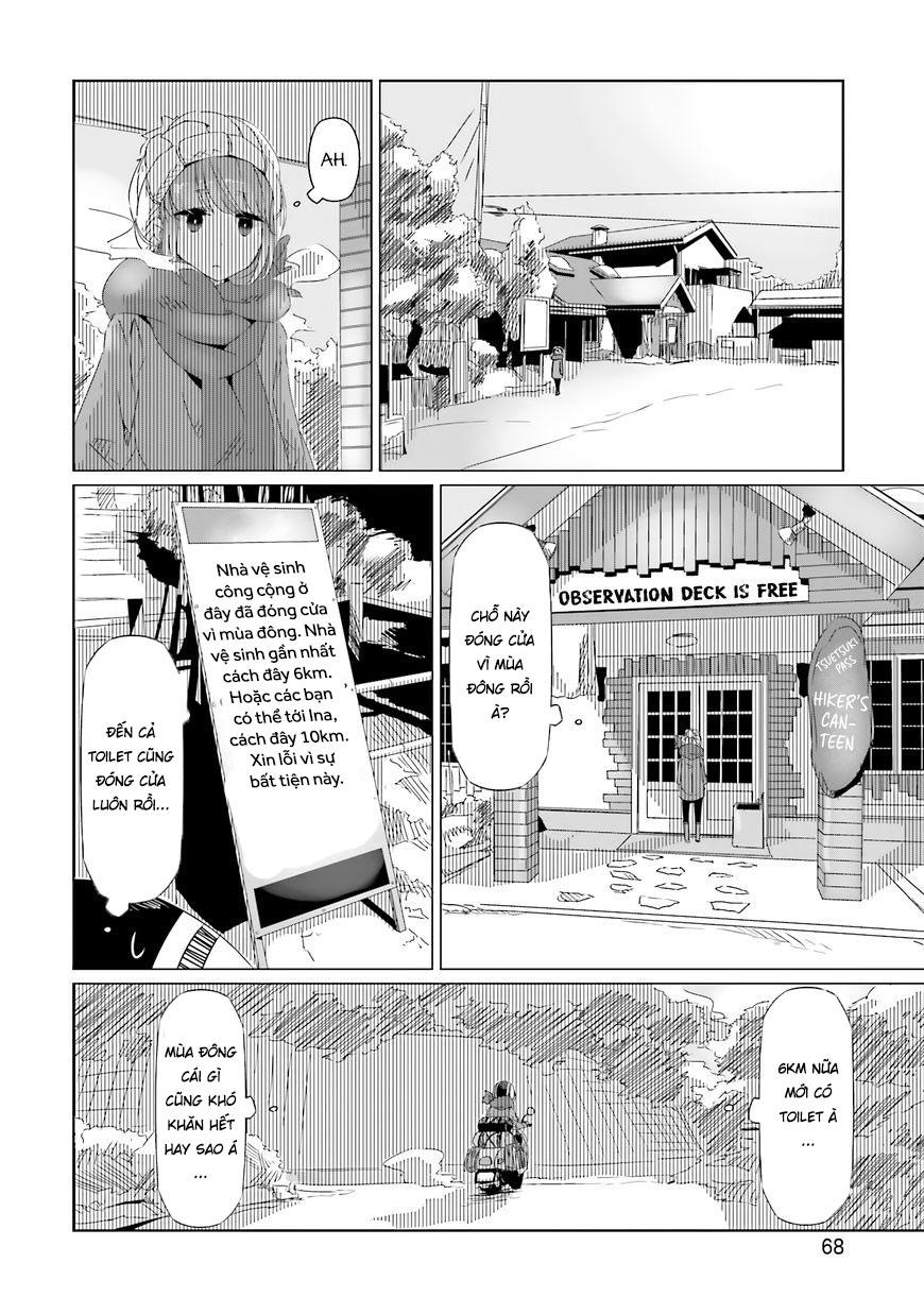 yurukyan chapter 16 7