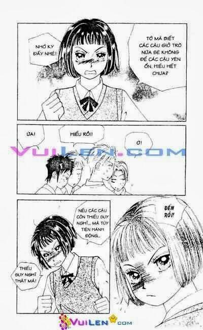 cô bé táo bạo chapter 9 153