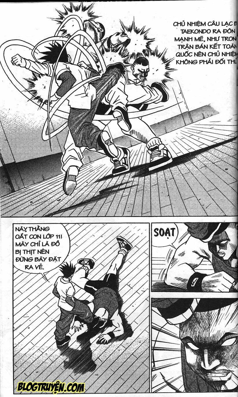 bitagi - anh chàng ngổ ngáo chapter 9 9