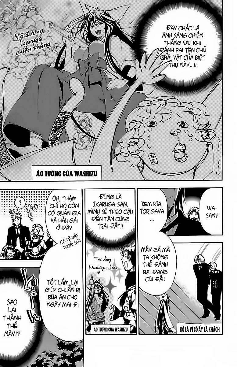 ashita no yoichi! chapter 38 23