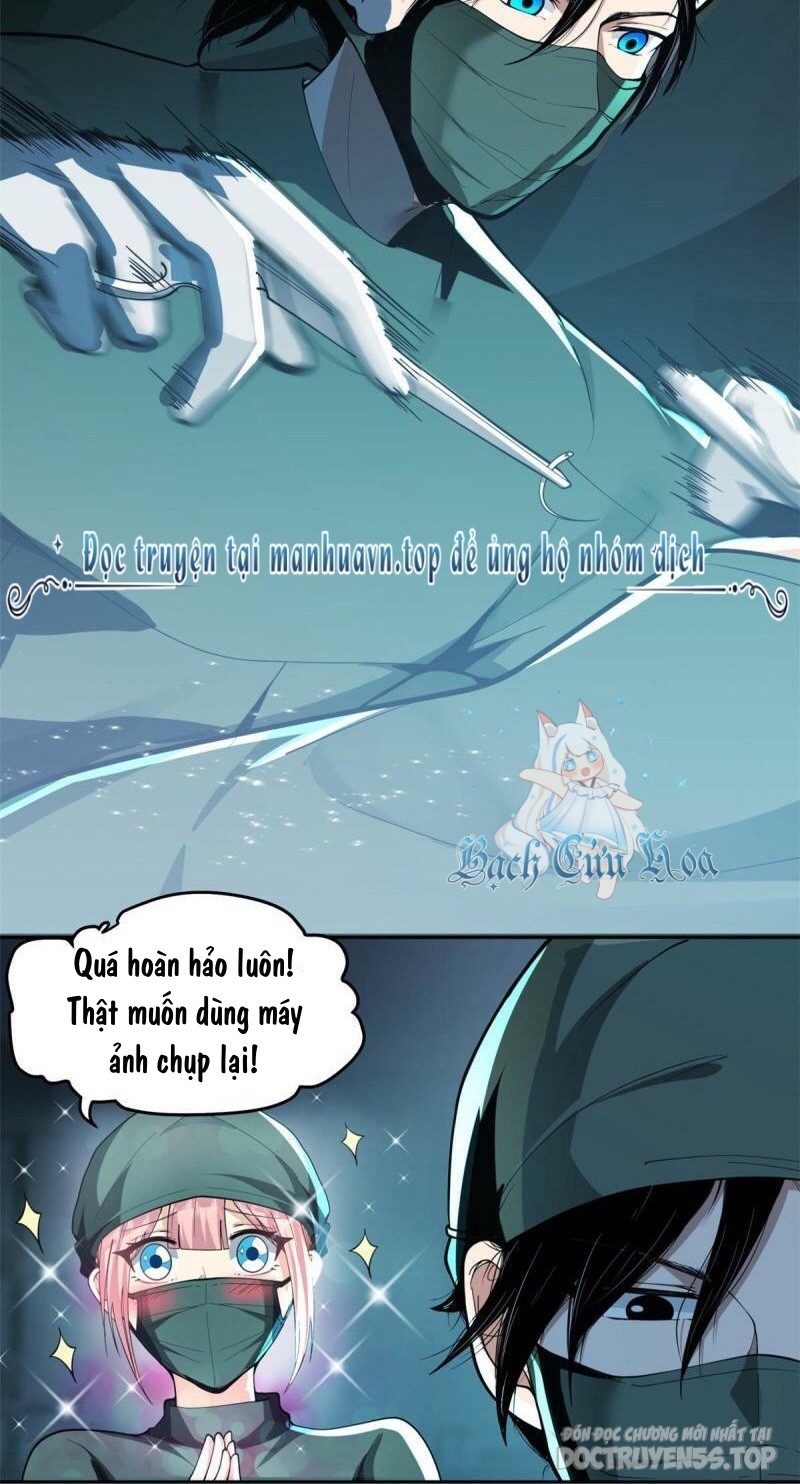 livestream phẫu thuật chapter 6 5