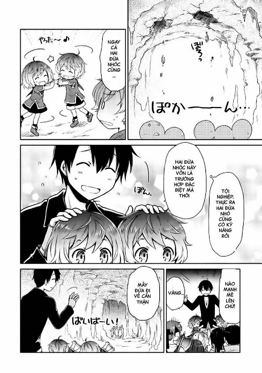 isekai yururi kikou: kosodate shinagara bouken-sha shimasu chapter 5 17