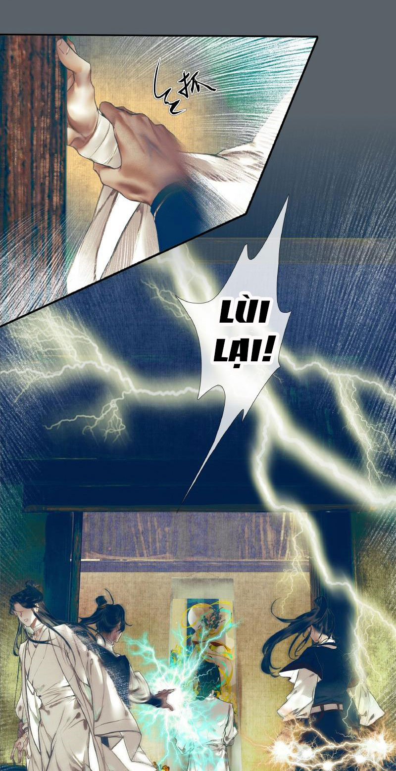 thiên quan tứ phúc - bách vô cấm kỵ chapter 28.2 2