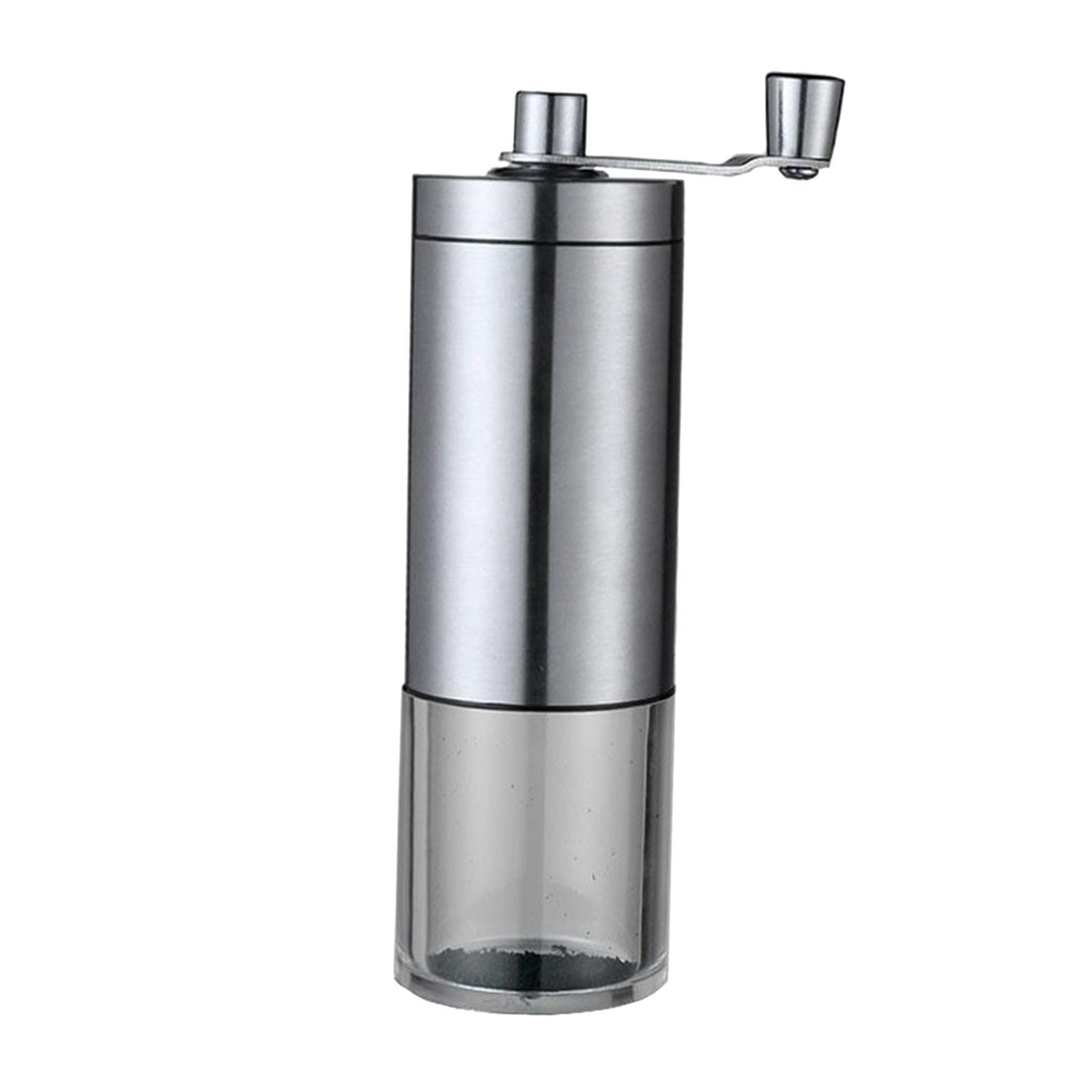 Manual Coffee Grinder Conical for Drip  Home Office