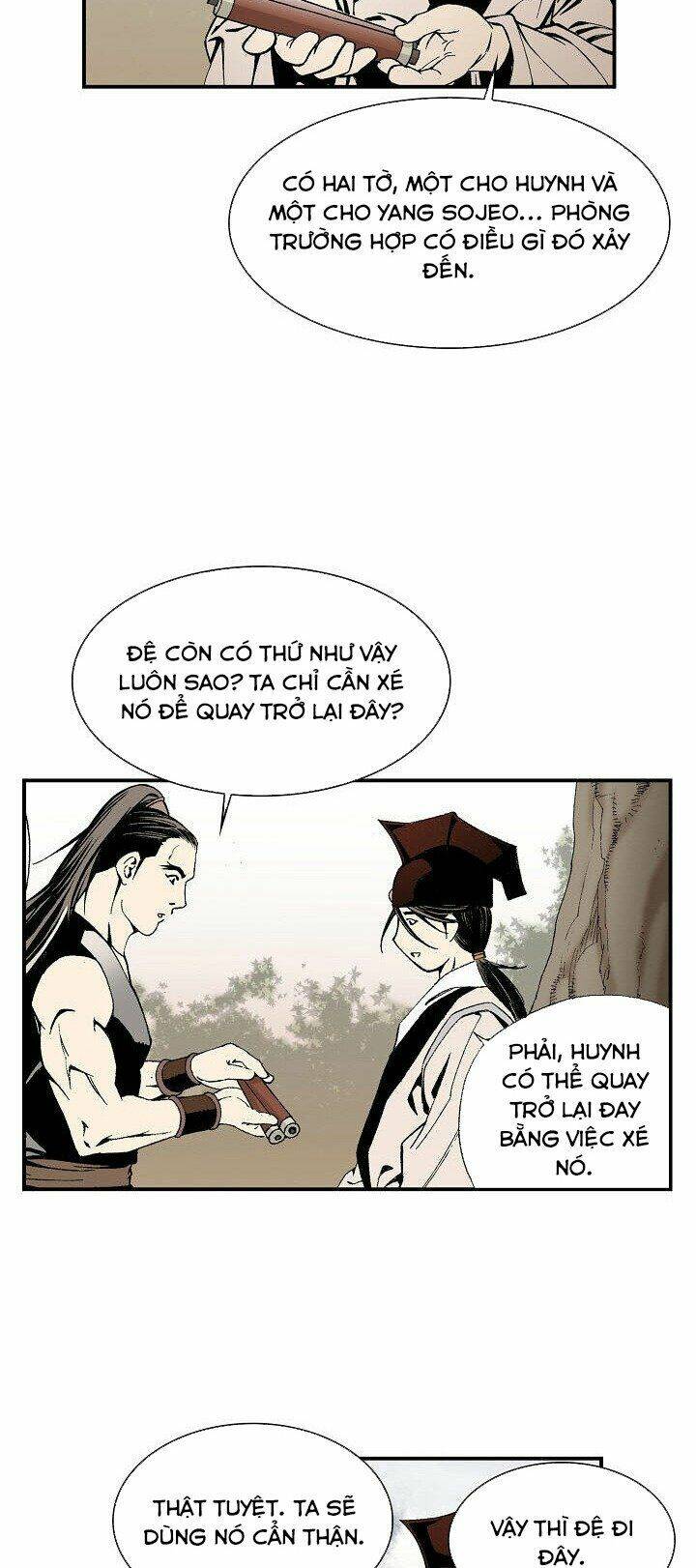thế giới võ thuật của pháp sư chapter 41 21