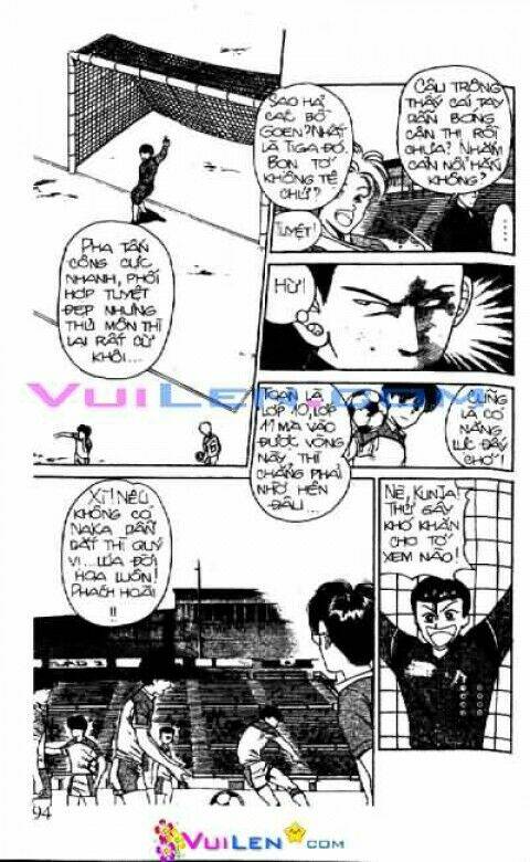 sôi động cầu trường full 17 tập chapter 5 94