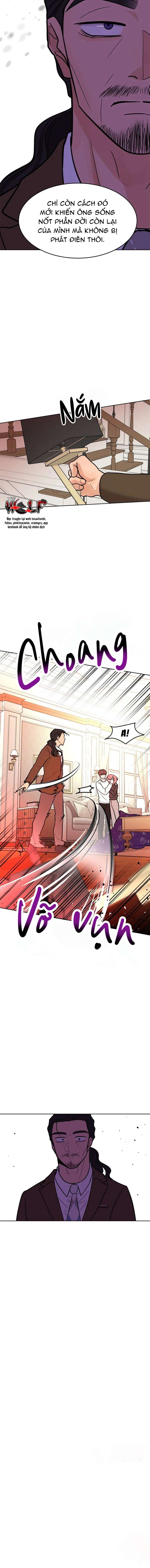 thời gian trở thành lý do của đôi ta chapter 88 15