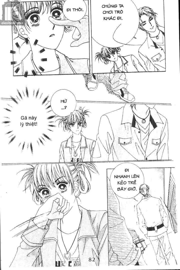 hồng tiểu thư chapter 27 1