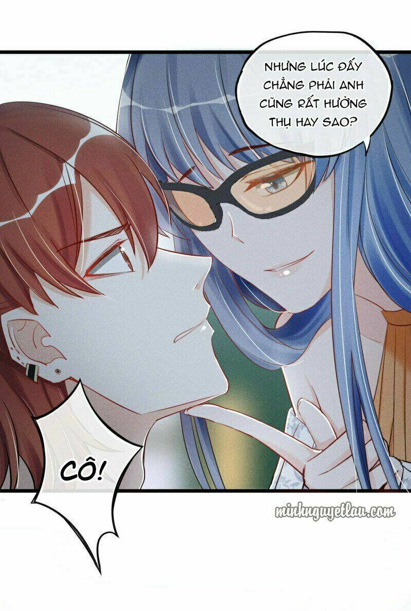 cạm bẫy lửa tình chapter 20 10