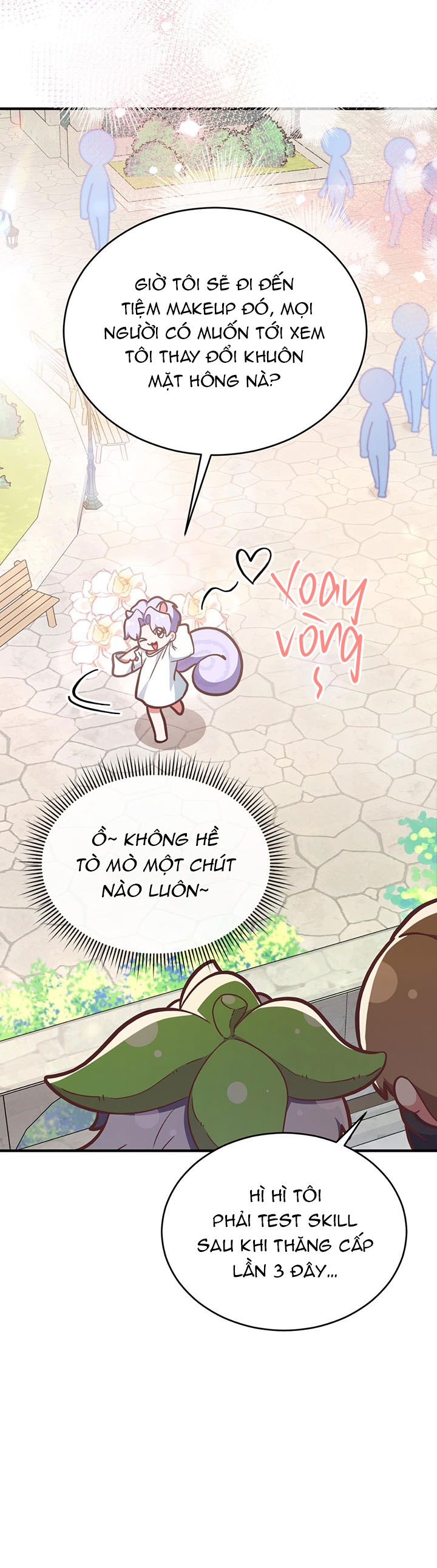 tên nhóc cùng bang hội là hàng xóm chapter 14 5