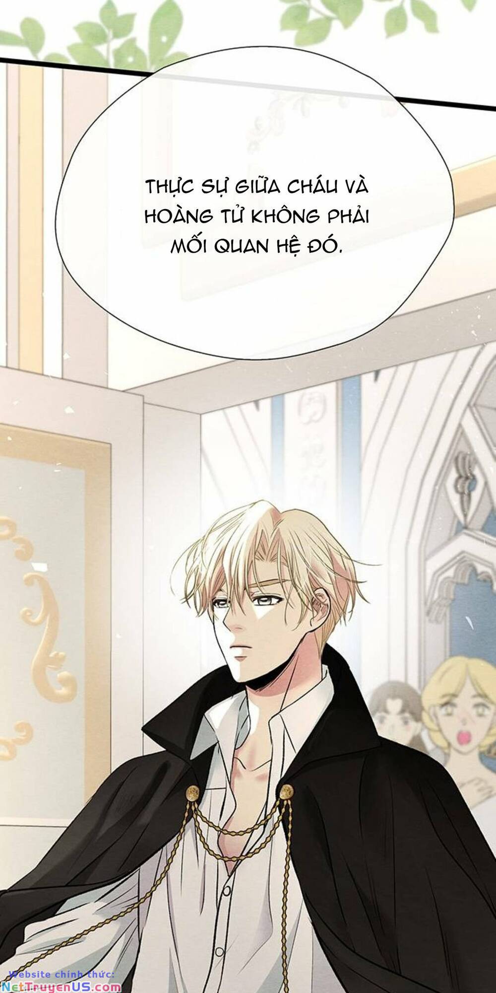 Hoàng Tử Rắc Rối chapter 30.2 50