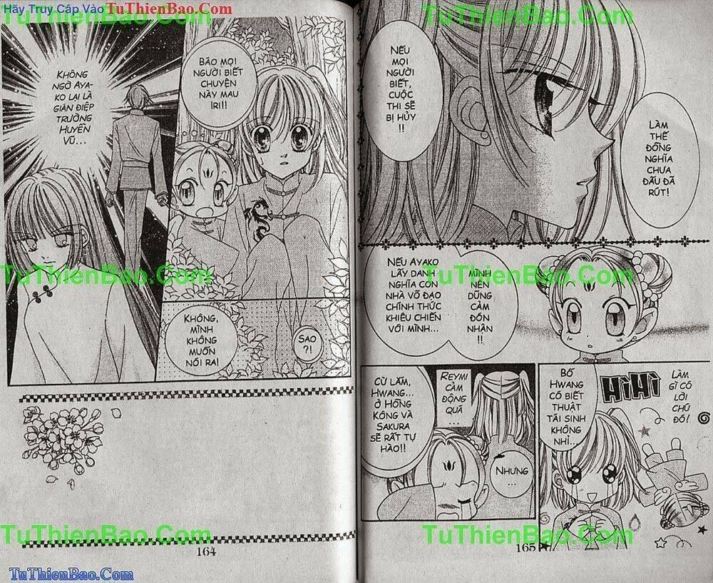 thánh tiểu long nữ chapter 14 83