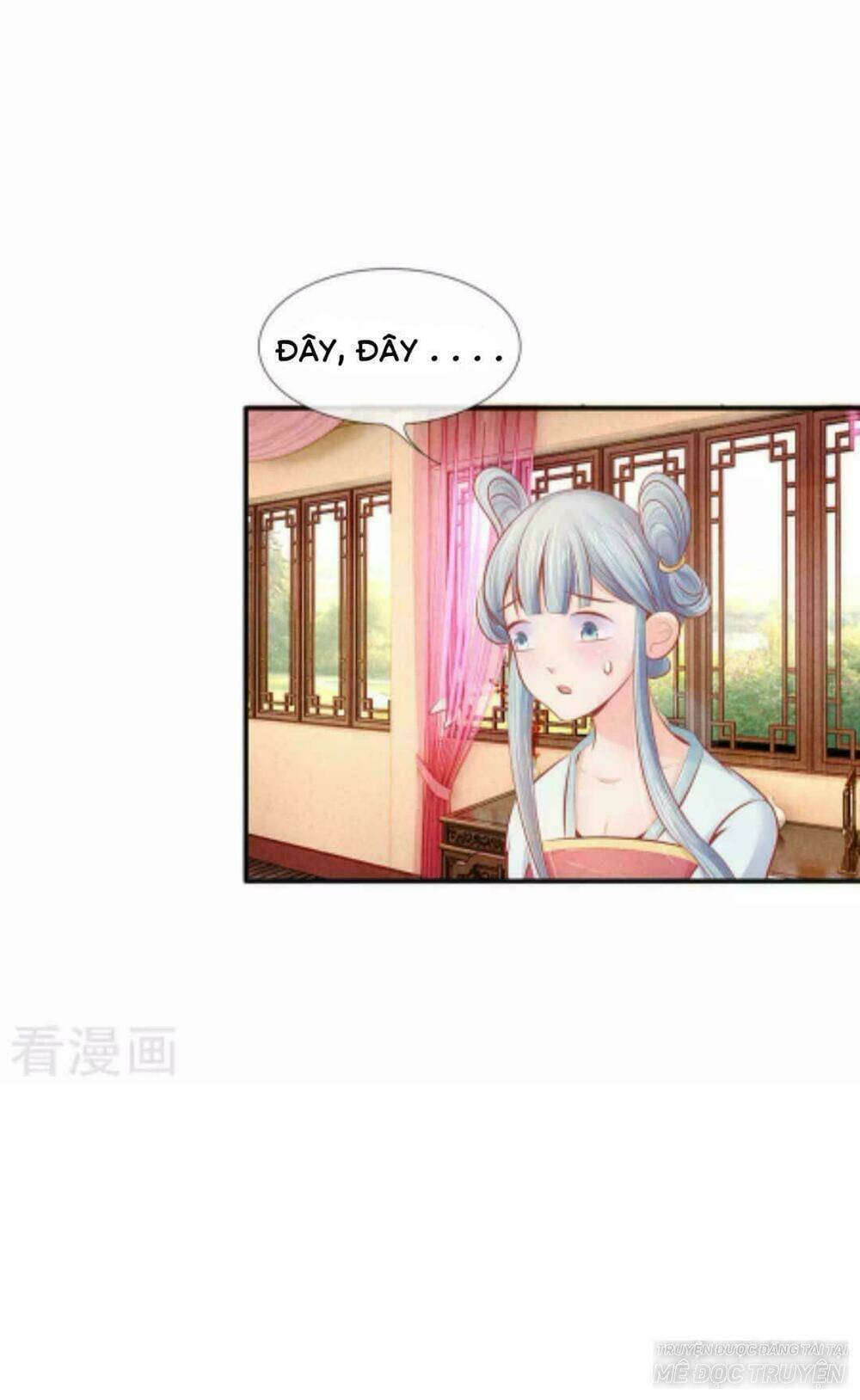 y phi quyền khuynh thiên hạ chapter 10 11