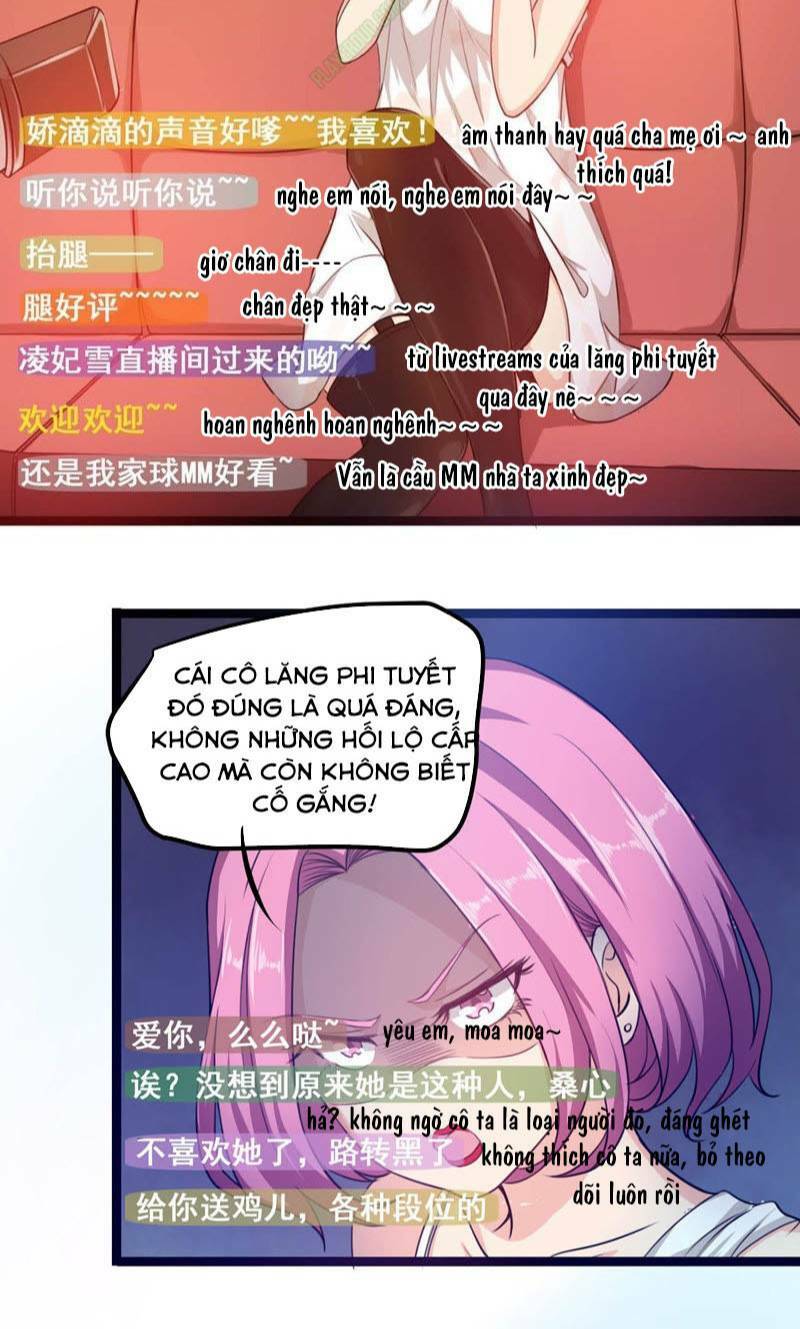 nữ thần trong điện thoại chapter 9 12