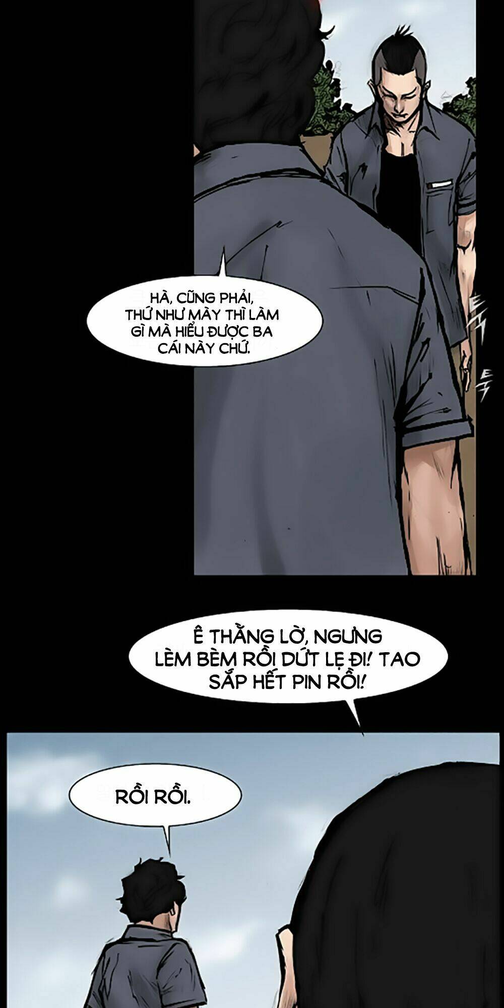 dokgo | độc cô chapter 54 24