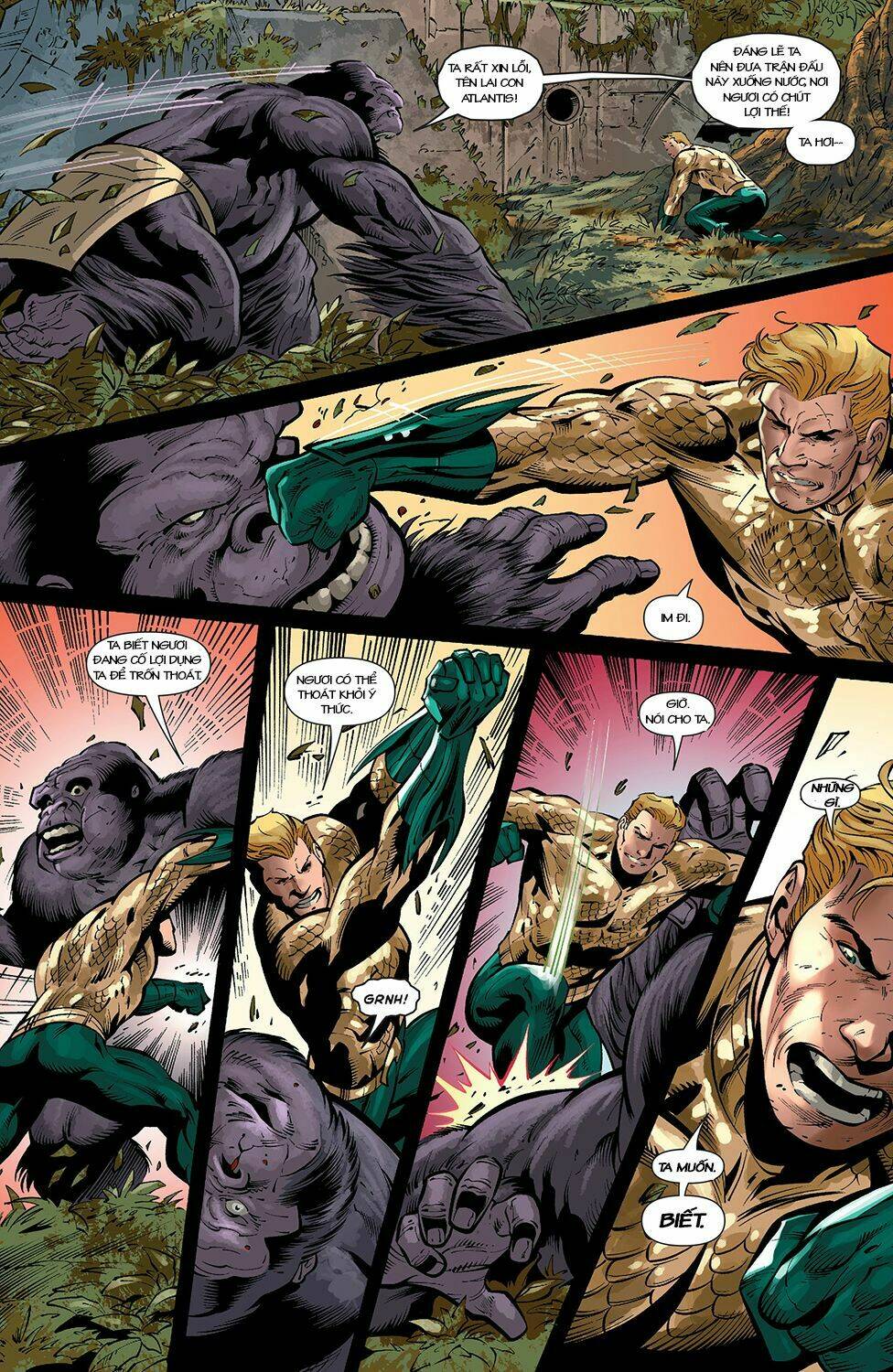 aquaman chapter 37 16