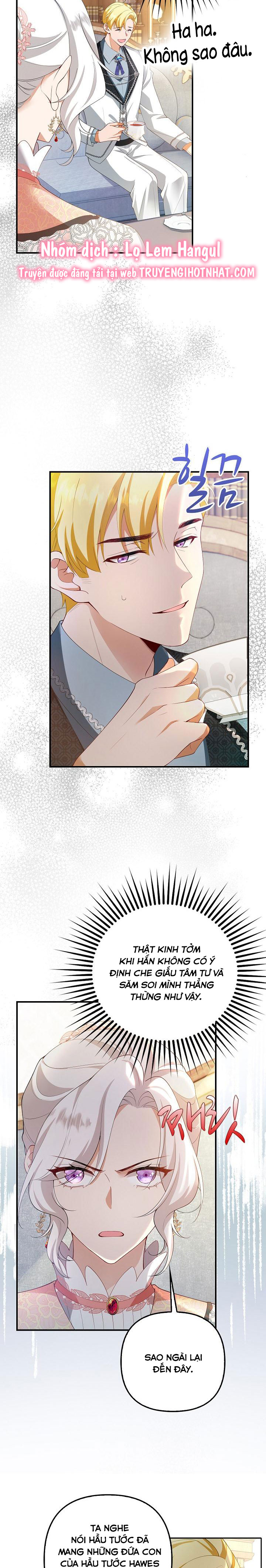 tôi sẽ nuôi dưỡng hai đứa con của nam chính chapter 19 2