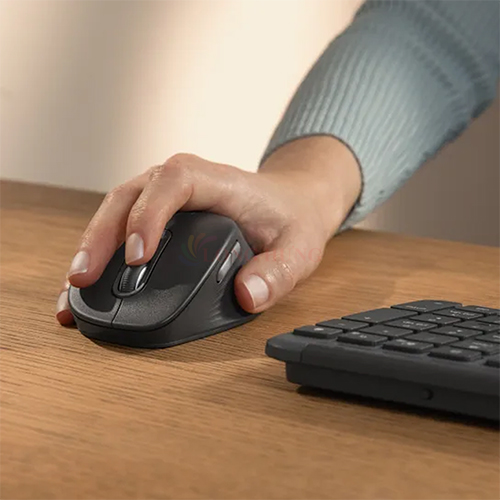 Chuột không dây Logitech Signature Comfort M840 L - Hàng chính hãng