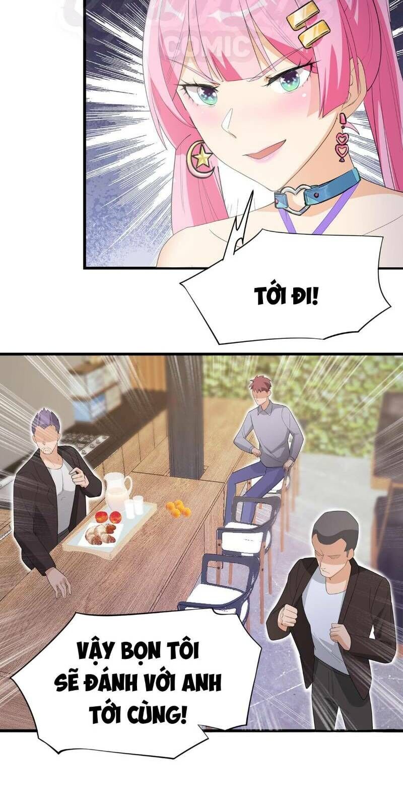 đỉnh phong cường thiếu chapter 51 21