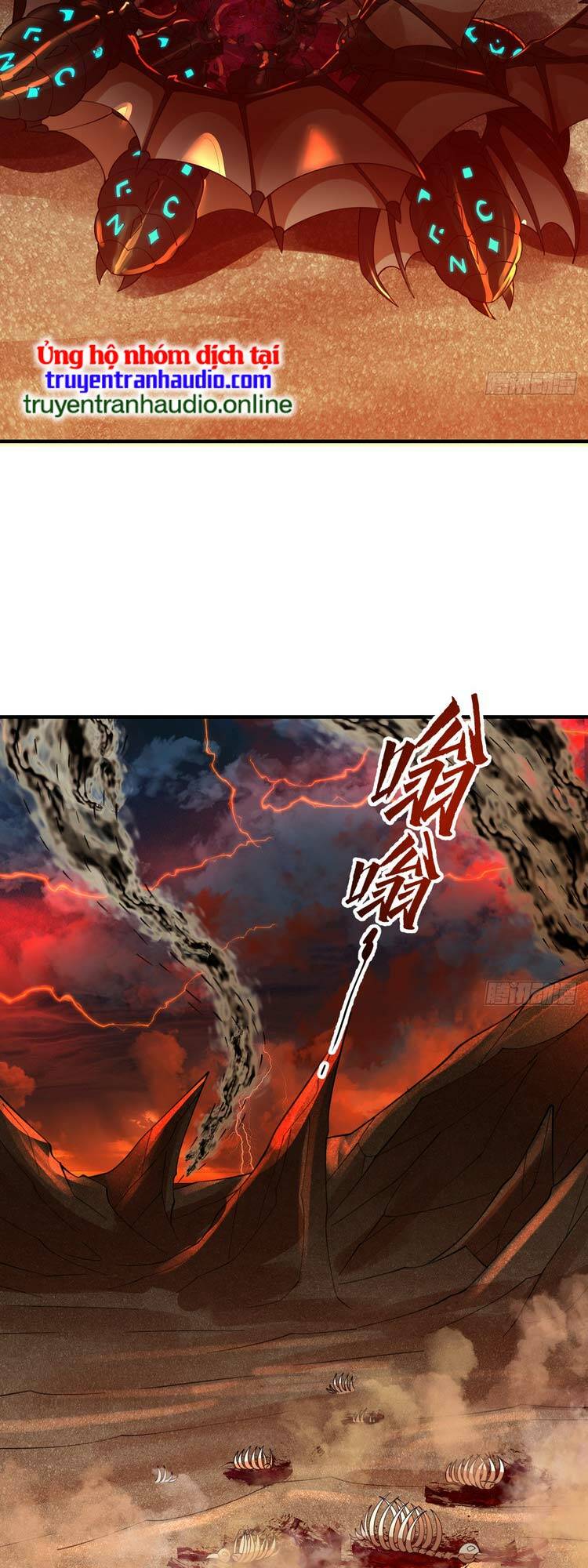 Ta Luyện Khí Ba Ngàn Năm Chapter 338 - Trang 21