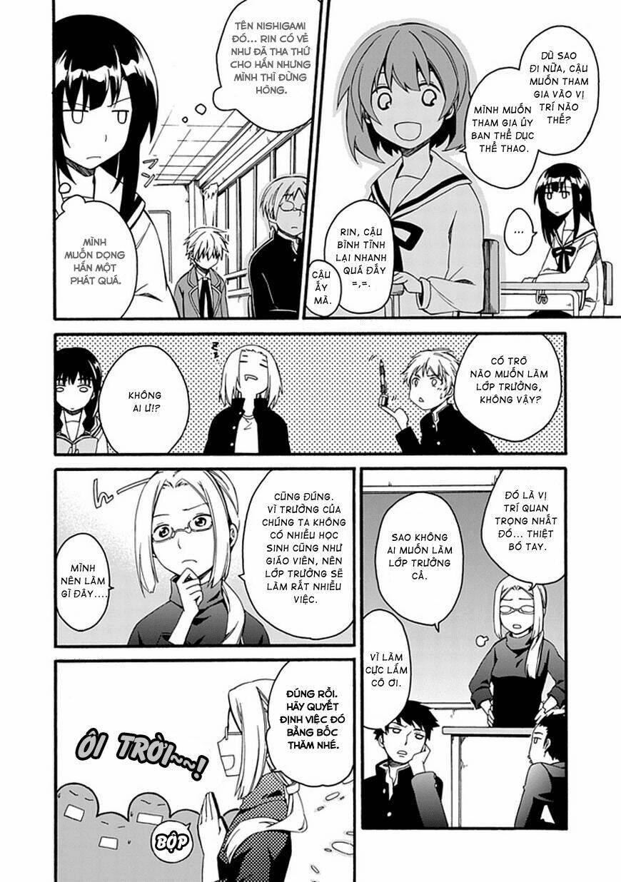 shindere shoujo to kodoku na shinigami chapter 1 21