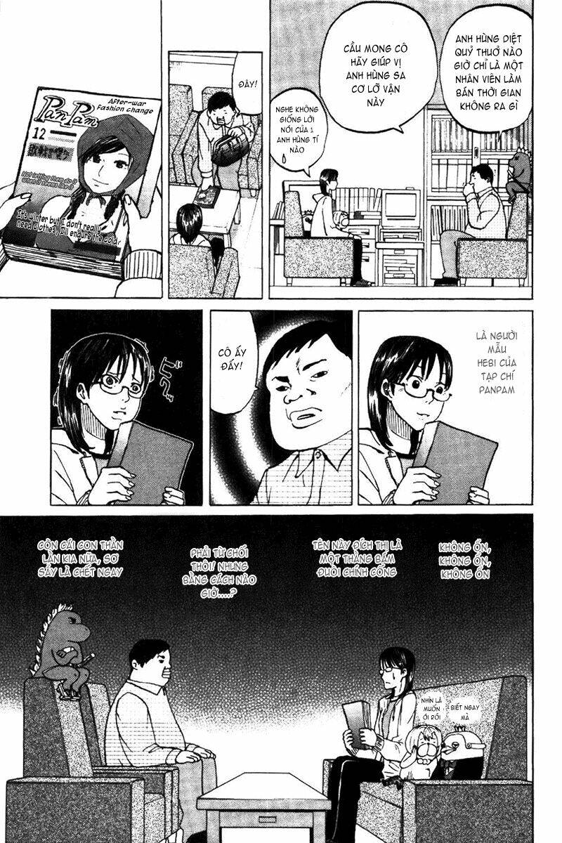 yondemasu yo, azazel-san chapter 3 8