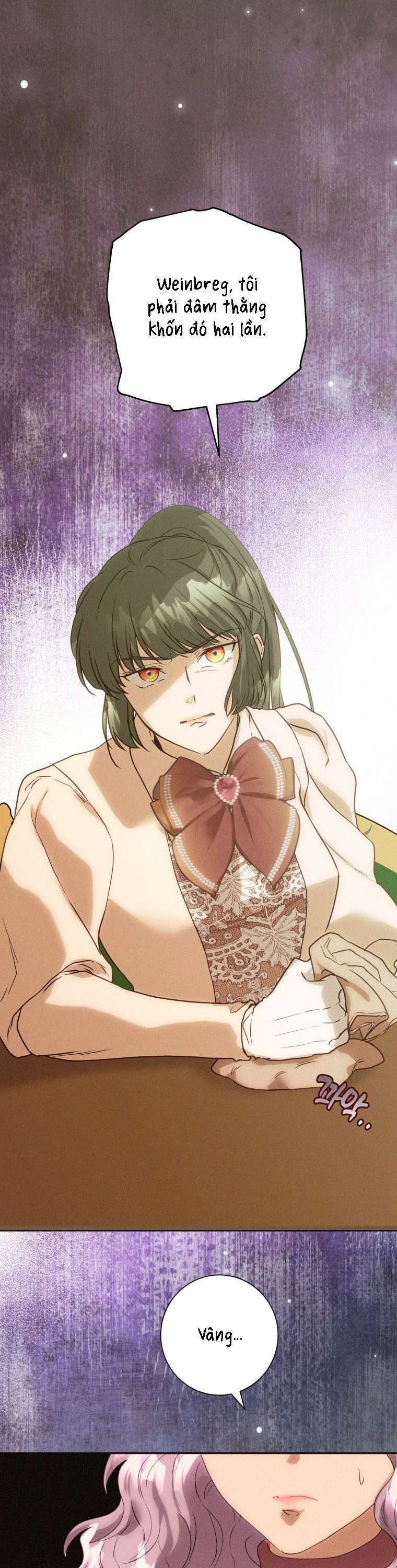 [ 18+ ] lời nguyền tóc đỏ chapter 14 21