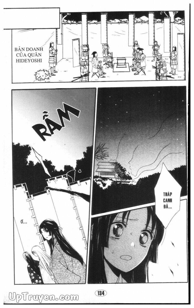 công chúa chiến quốc chapter 1 118