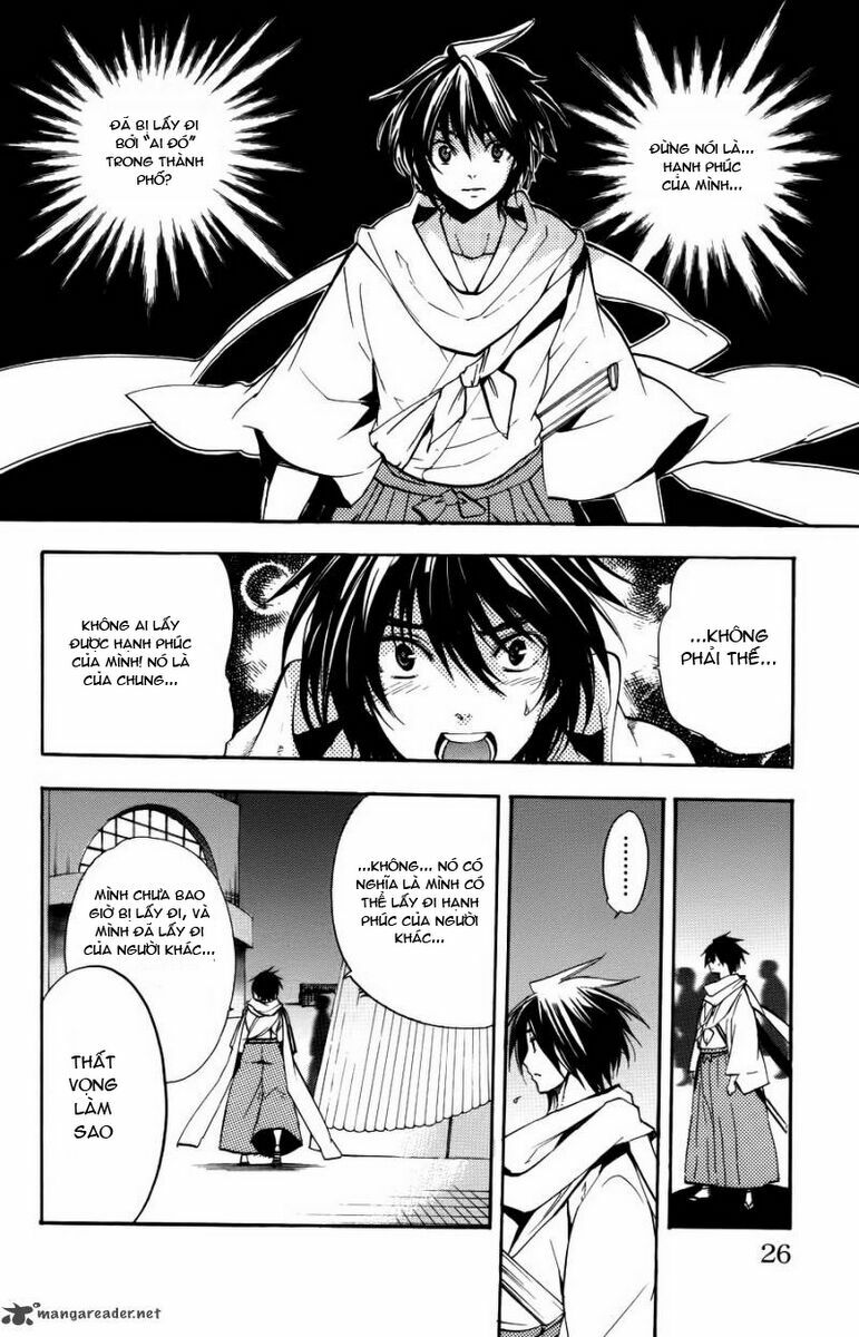 ashita no yoichi! chapter 55 28